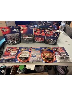 Lot of 10 NASCAR Dale Earnhardt Diecast Collectible Cars (Lot 2)